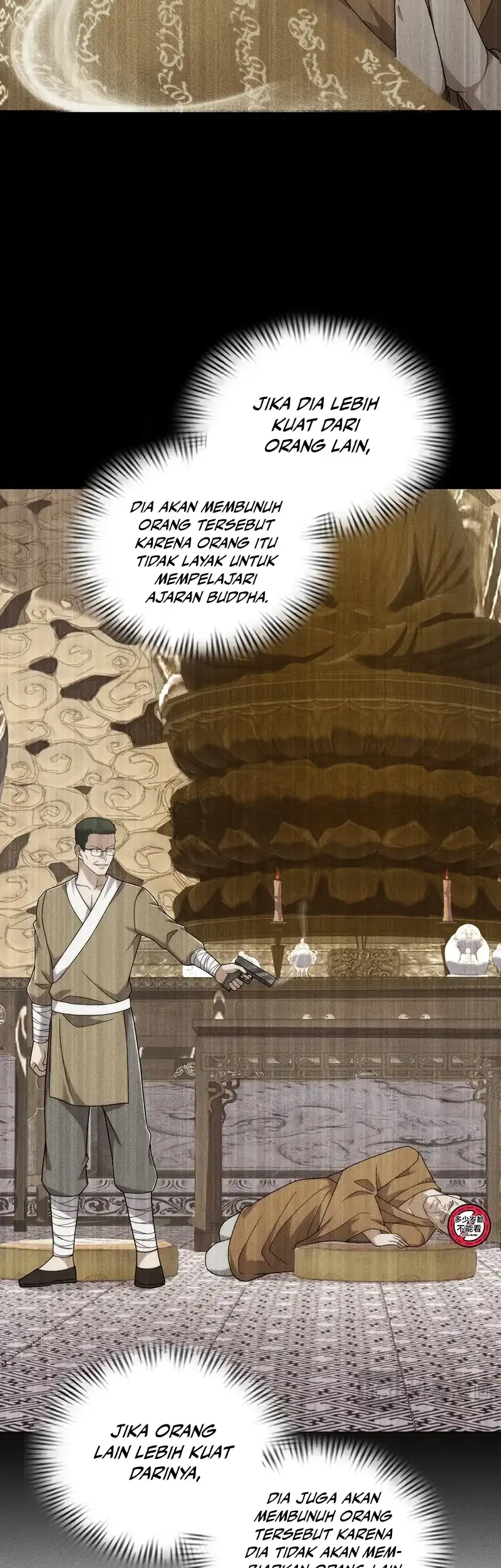 Urban Dragon Revealed chapter 72 halaman 7