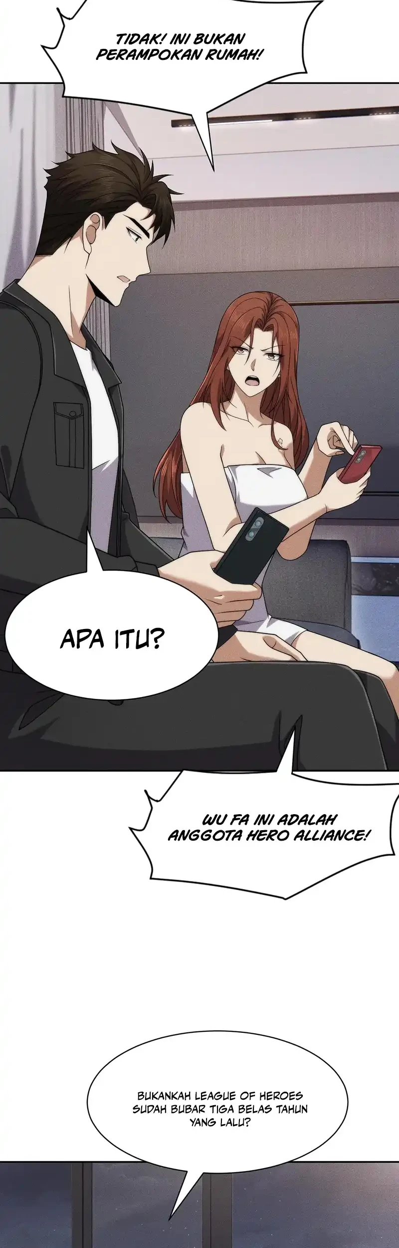 Urban Dragon Revealed chapter 72 halaman 9