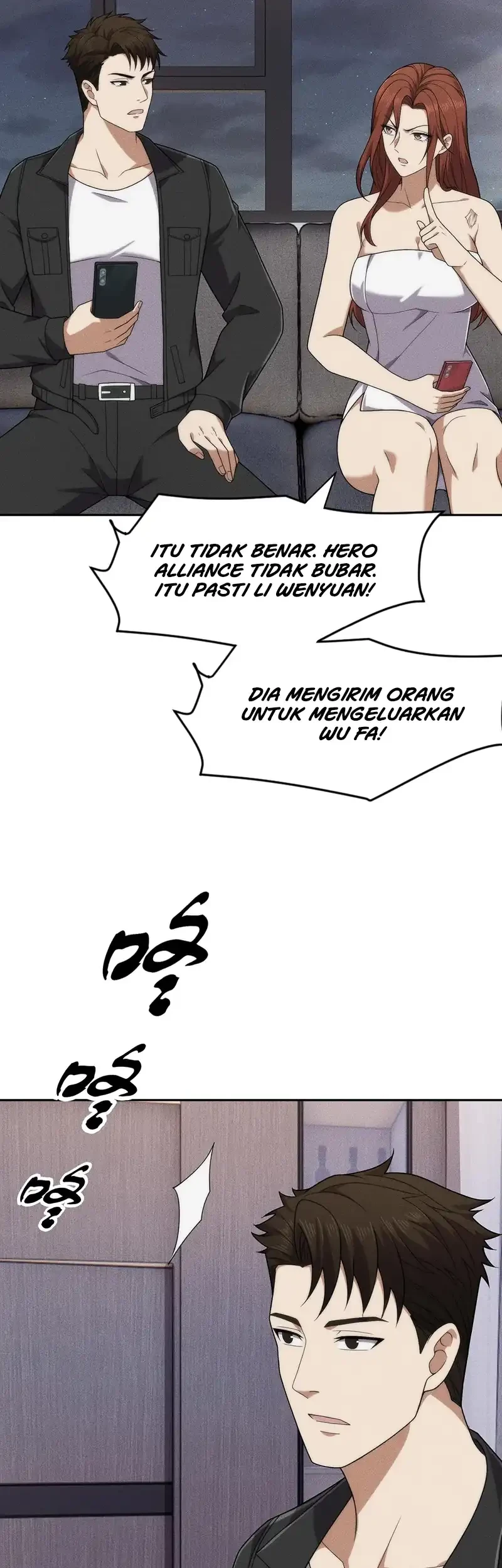 Urban Dragon Revealed chapter 72 halaman 10