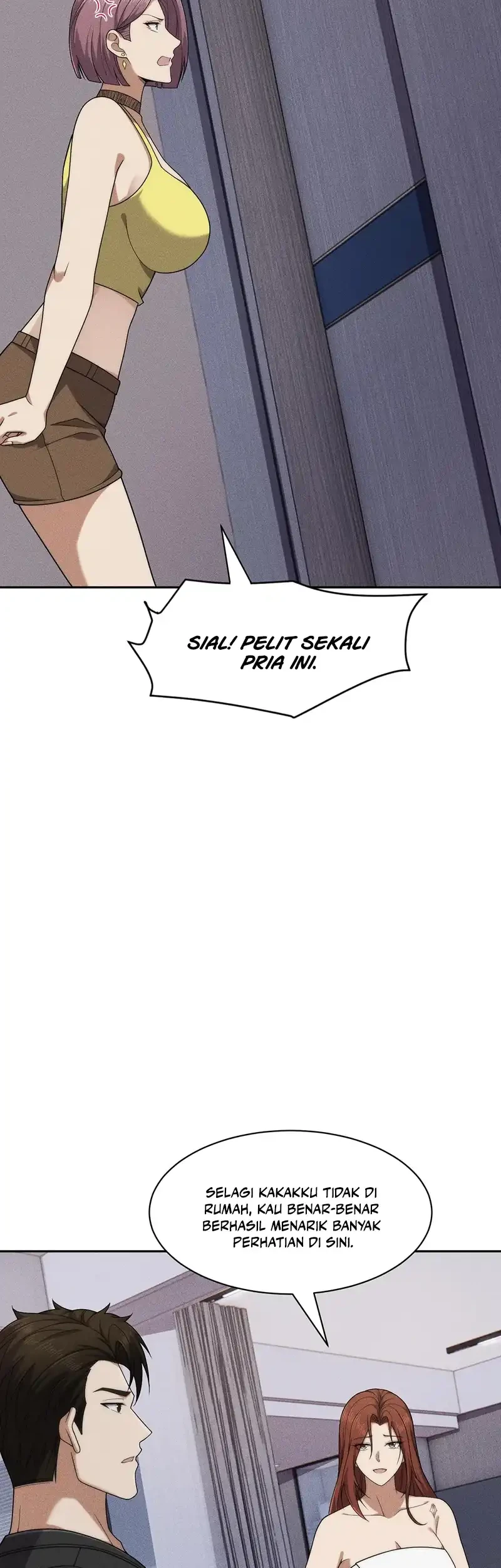 Urban Dragon Revealed chapter 72 halaman 15