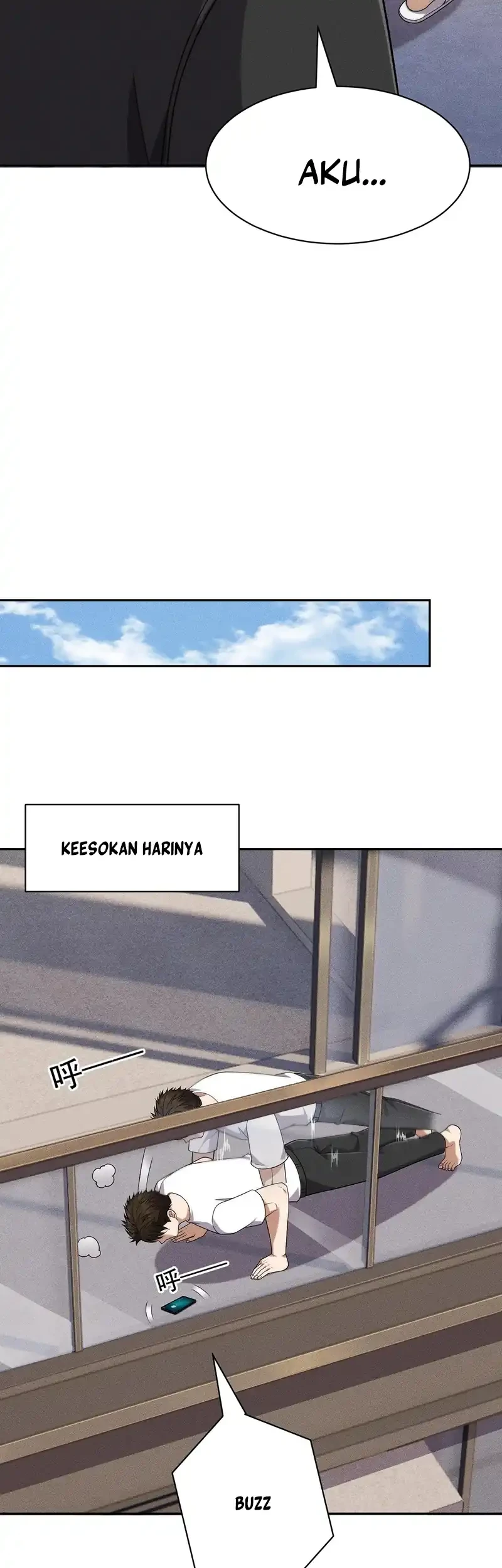 Urban Dragon Revealed chapter 72 halaman 18