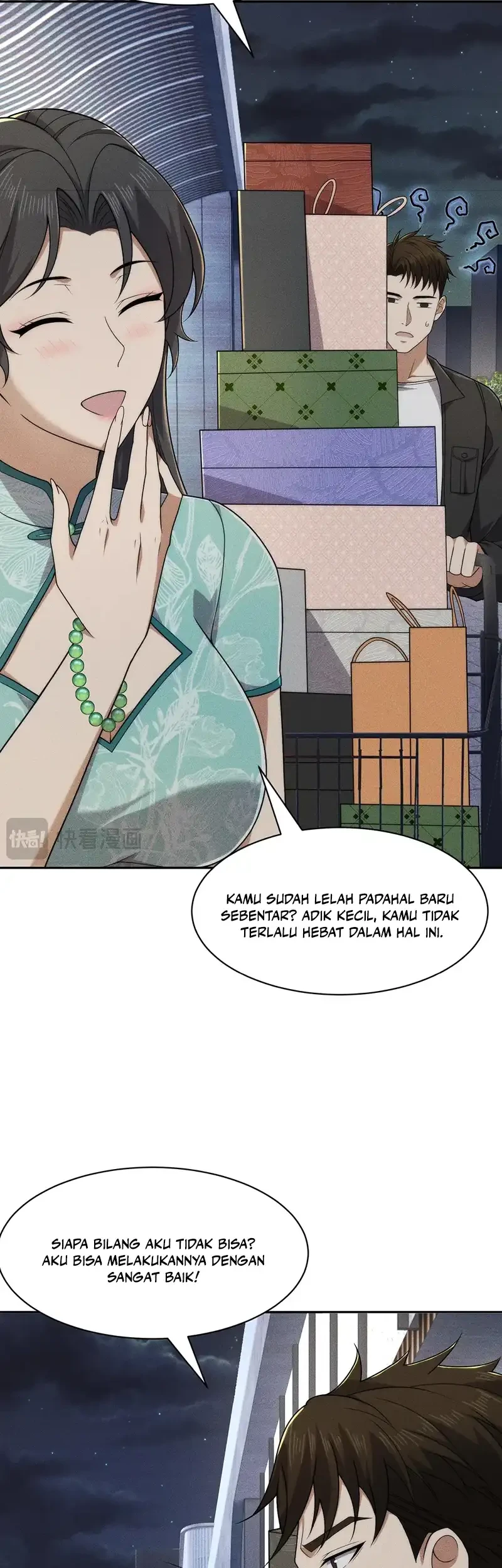 Urban Dragon Revealed chapter 72 halaman 27