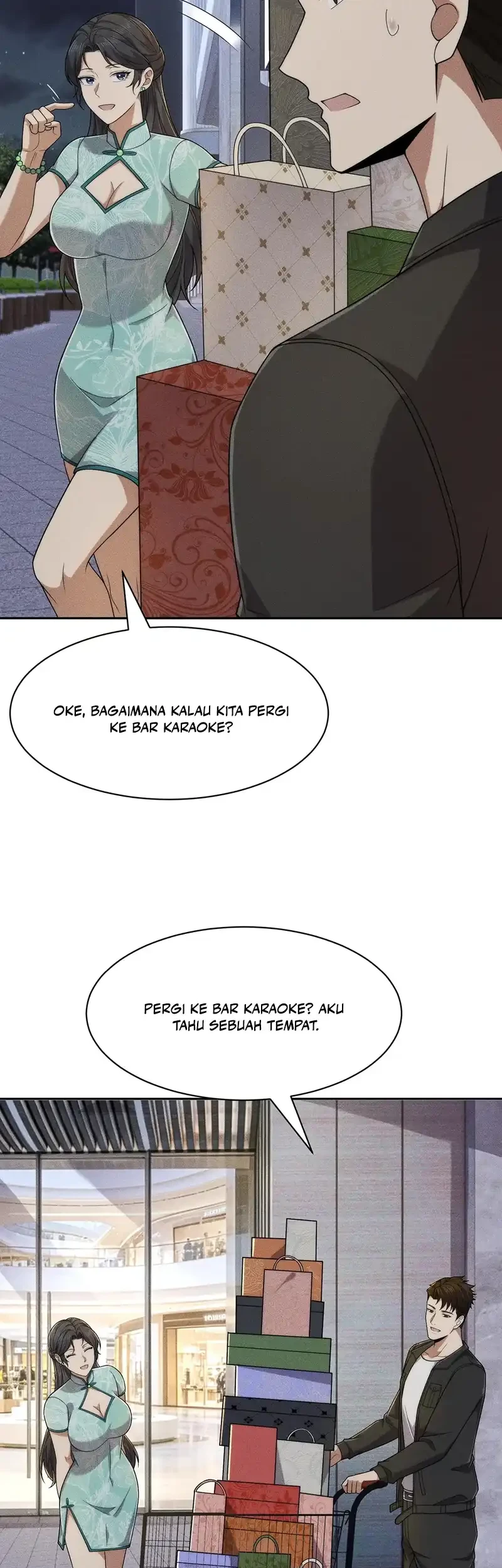 Urban Dragon Revealed chapter 72 halaman 28