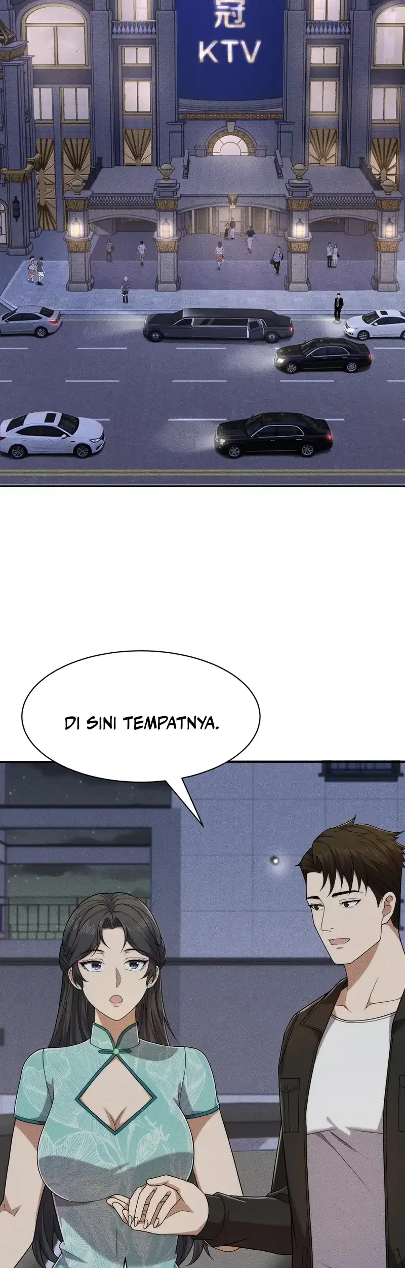 Urban Dragon Revealed chapter 72 halaman 30