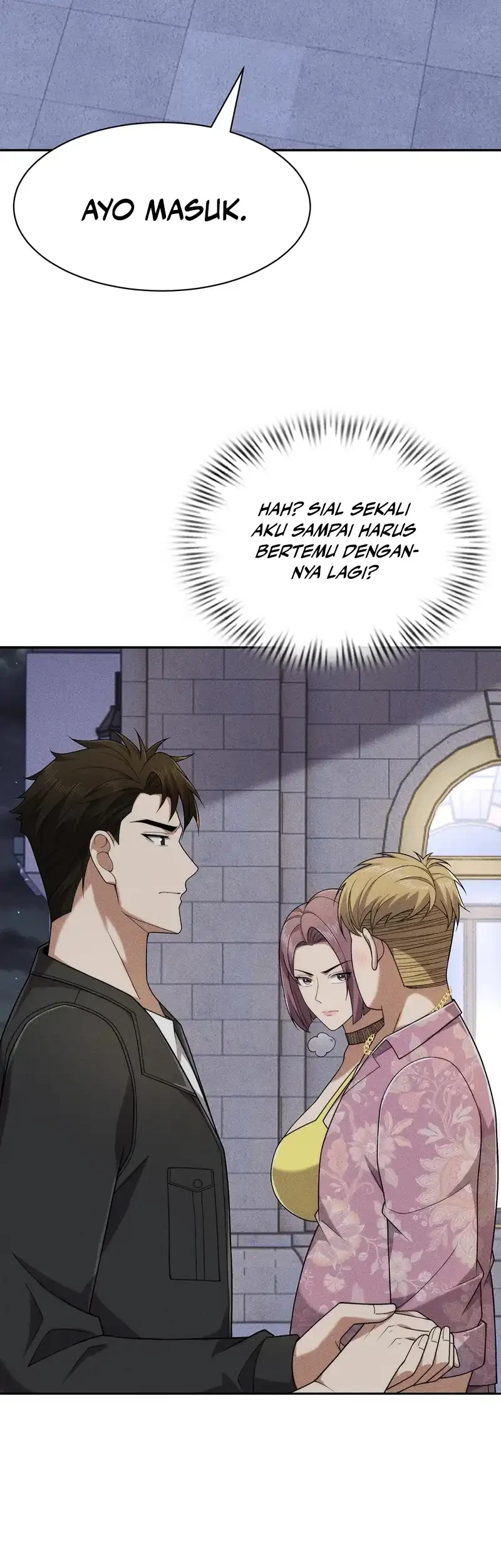 Urban Dragon Revealed chapter 72 halaman 32