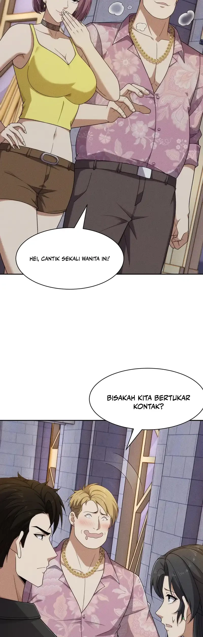 Urban Dragon Revealed chapter 72 halaman 36