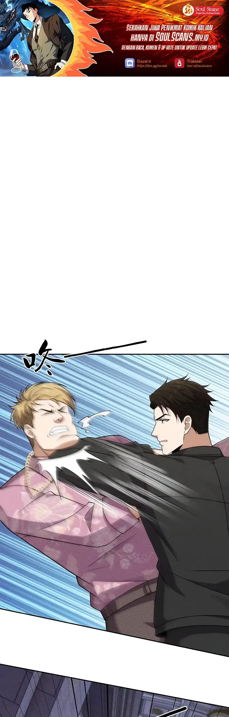Urban Dragon Revealed chapter 73 halaman 2