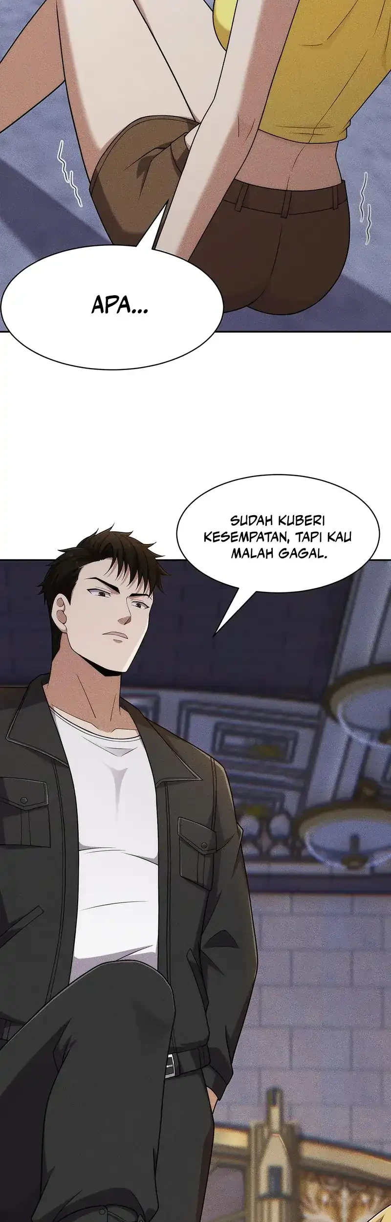 Urban Dragon Revealed chapter 73 halaman 6