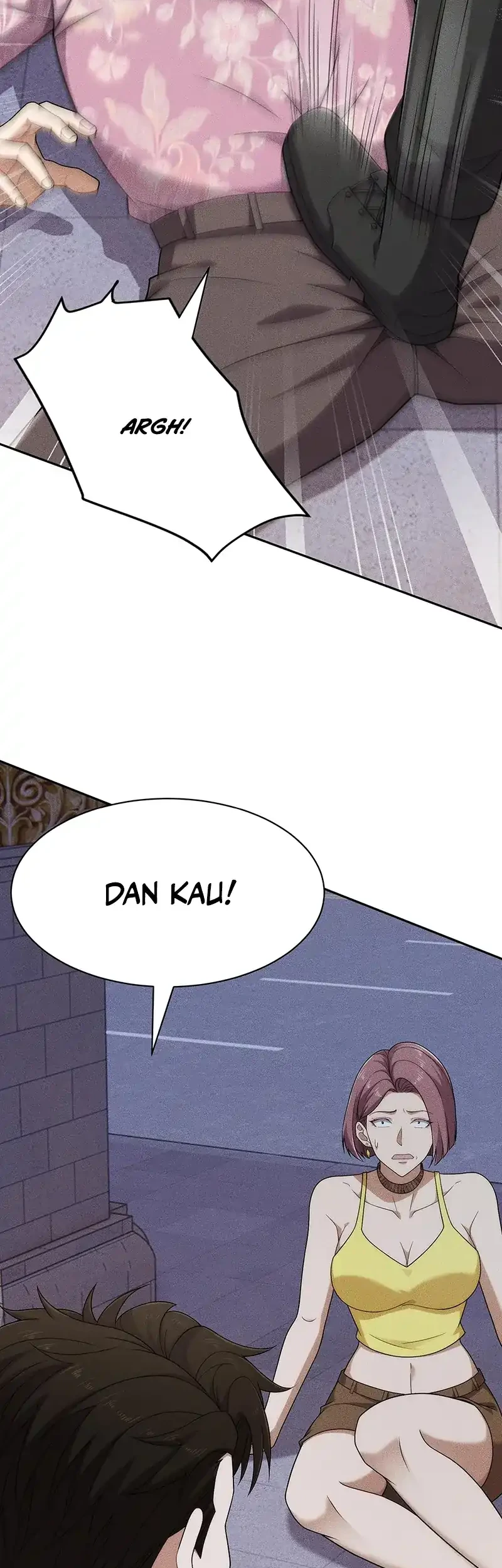 Urban Dragon Revealed chapter 73 halaman 8
