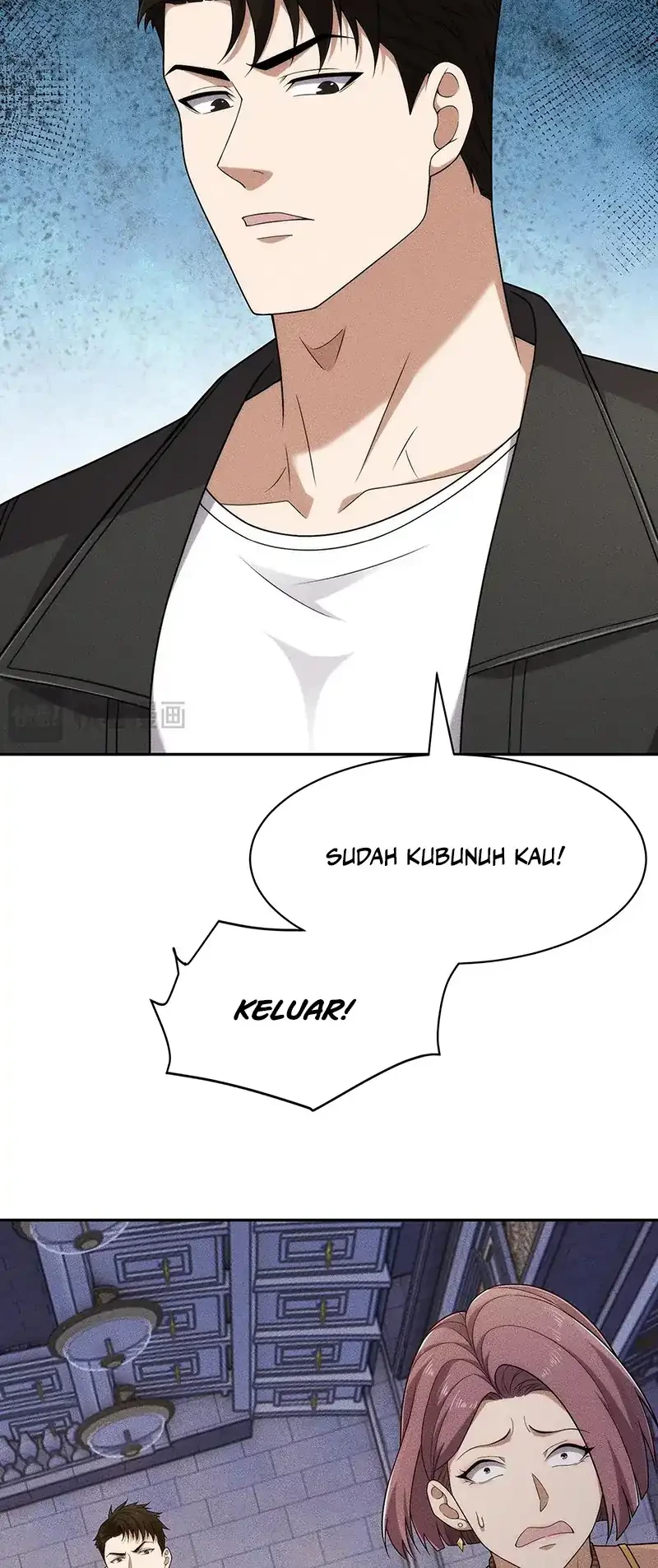 Urban Dragon Revealed chapter 73 halaman 10