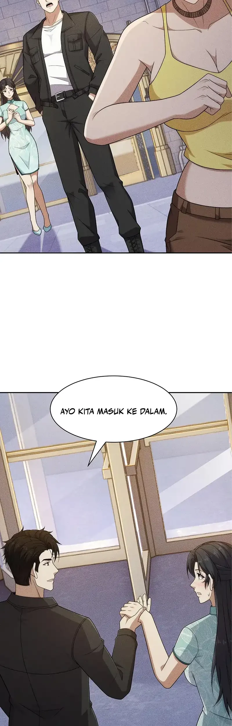 Urban Dragon Revealed chapter 73 halaman 11