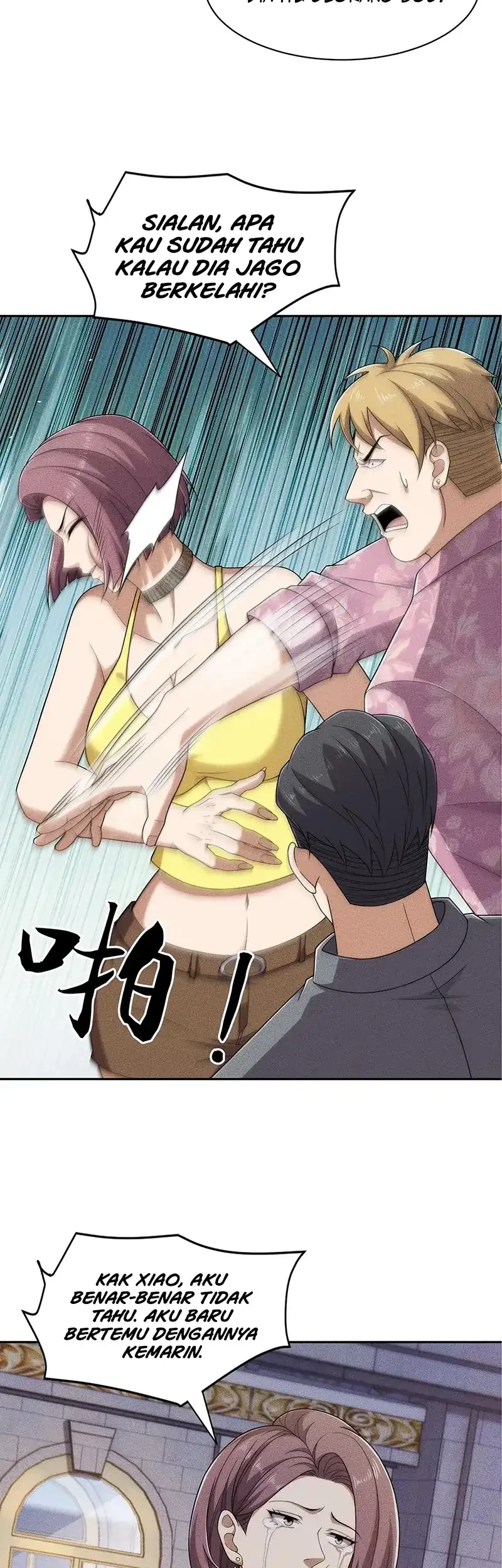 Urban Dragon Revealed chapter 73 halaman 13