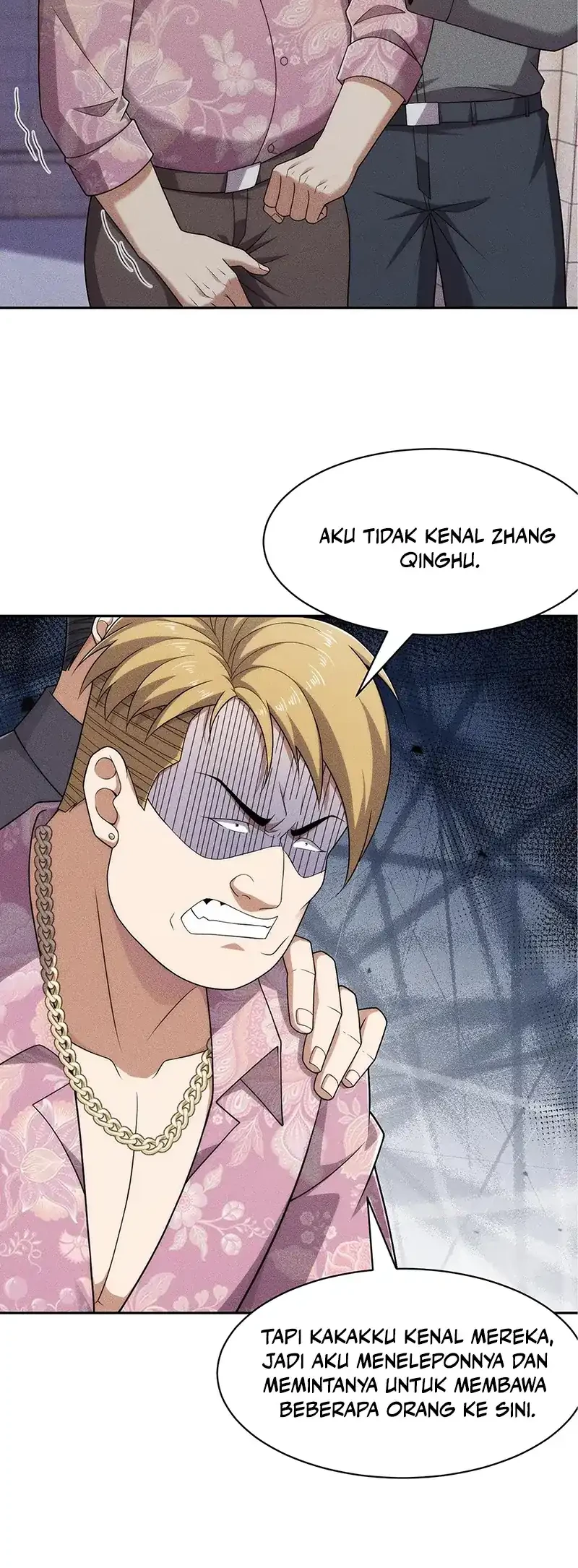 Urban Dragon Revealed chapter 73 halaman 15