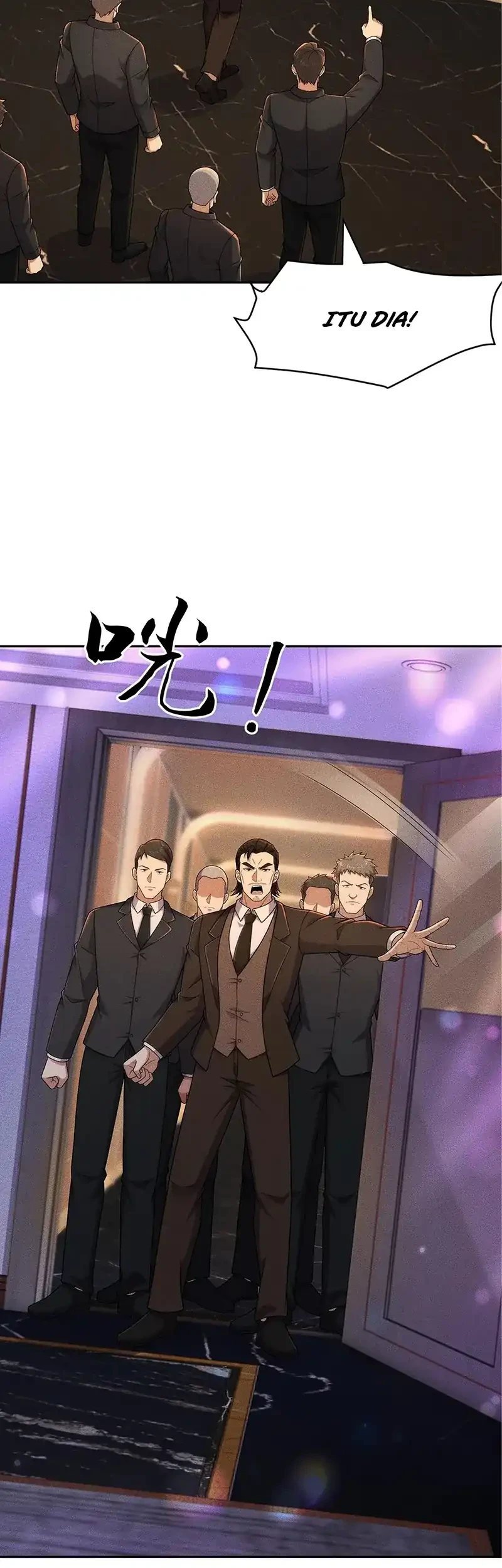 Urban Dragon Revealed chapter 73 halaman 21