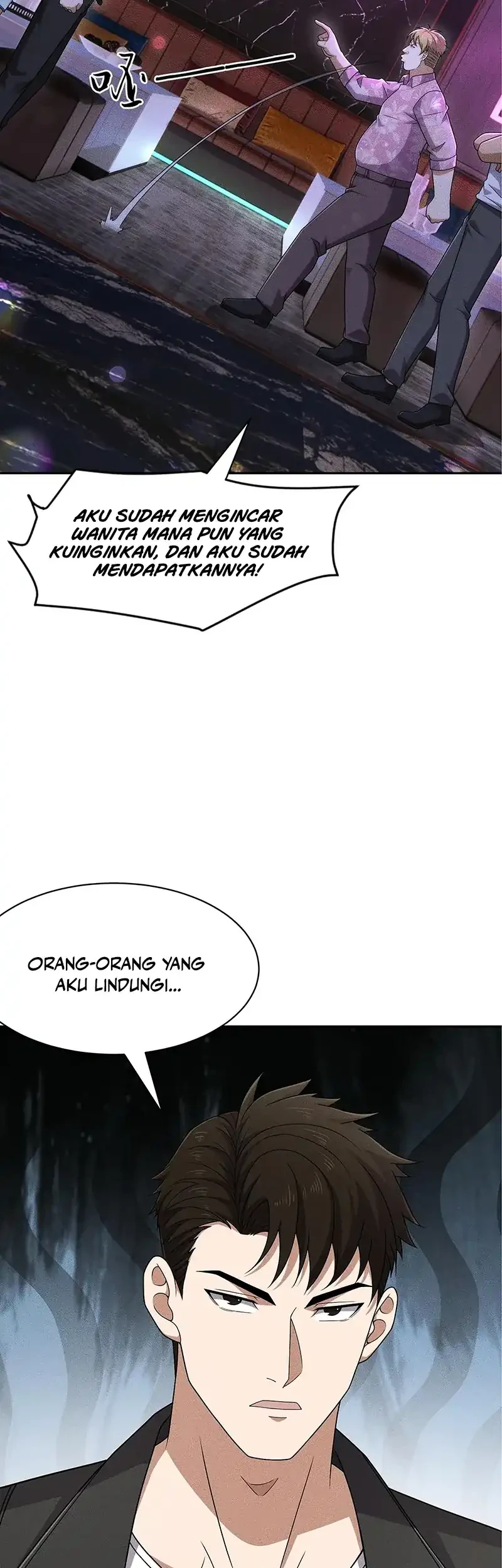 Urban Dragon Revealed chapter 73 halaman 30