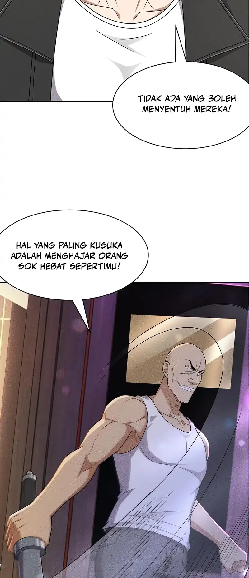 Urban Dragon Revealed chapter 73 halaman 31