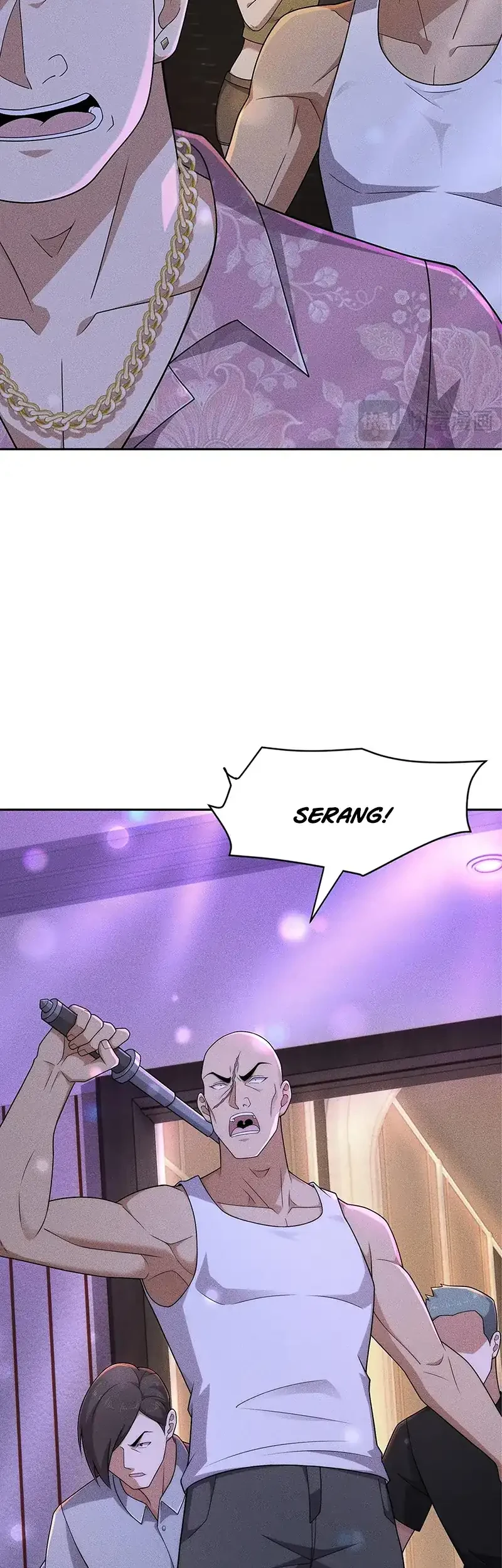 Urban Dragon Revealed chapter 73 halaman 34