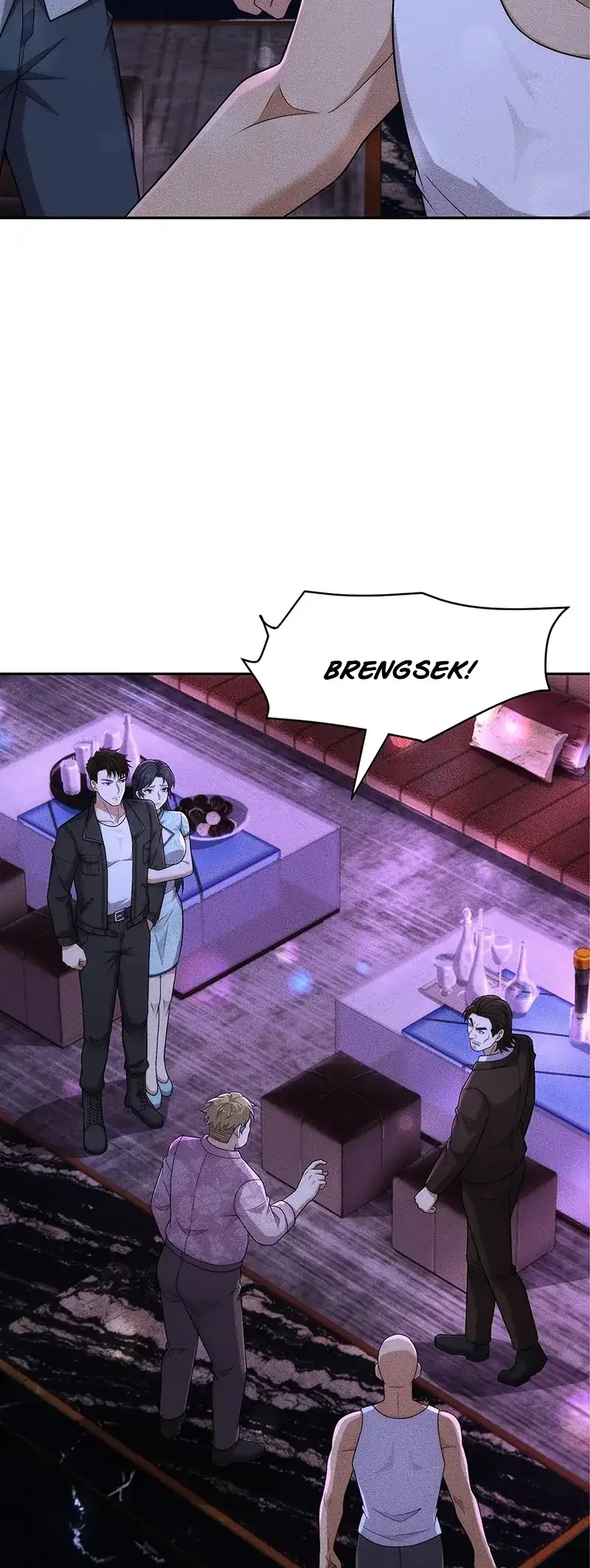 Urban Dragon Revealed chapter 73 halaman 36