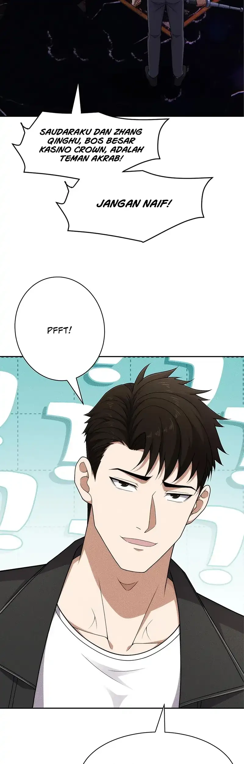 Urban Dragon Revealed chapter 73 halaman 37