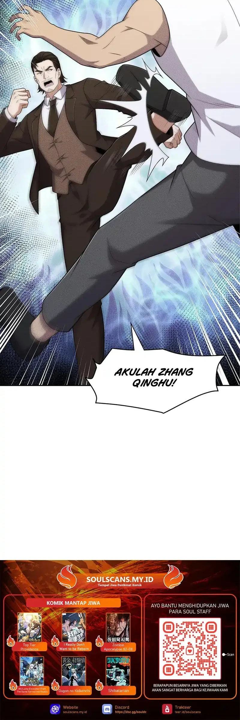 Urban Dragon Revealed chapter 73 halaman 40