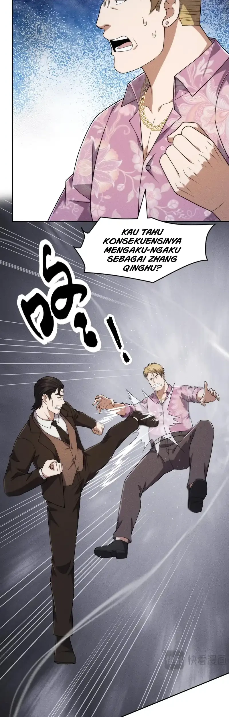 Urban Dragon Revealed chapter 74 halaman 5
