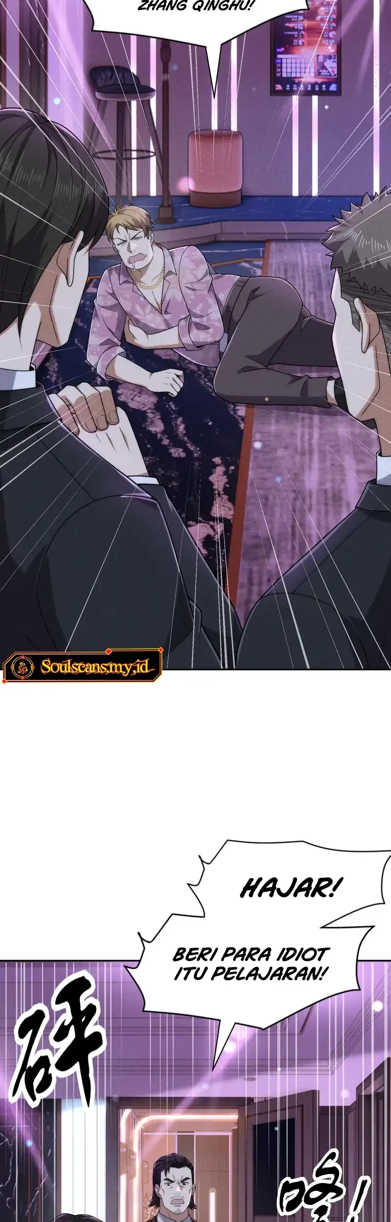 Urban Dragon Revealed chapter 74 halaman 7
