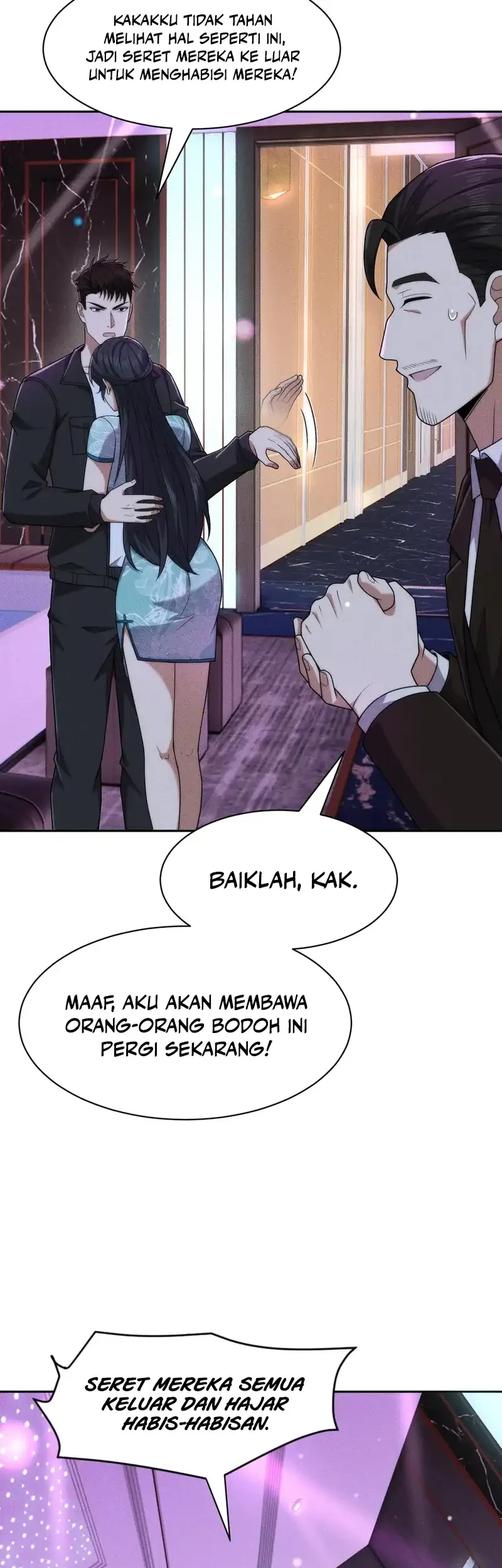 Urban Dragon Revealed chapter 74 halaman 10