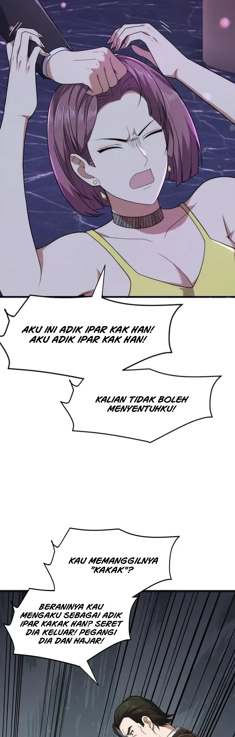 Urban Dragon Revealed chapter 74 halaman 12