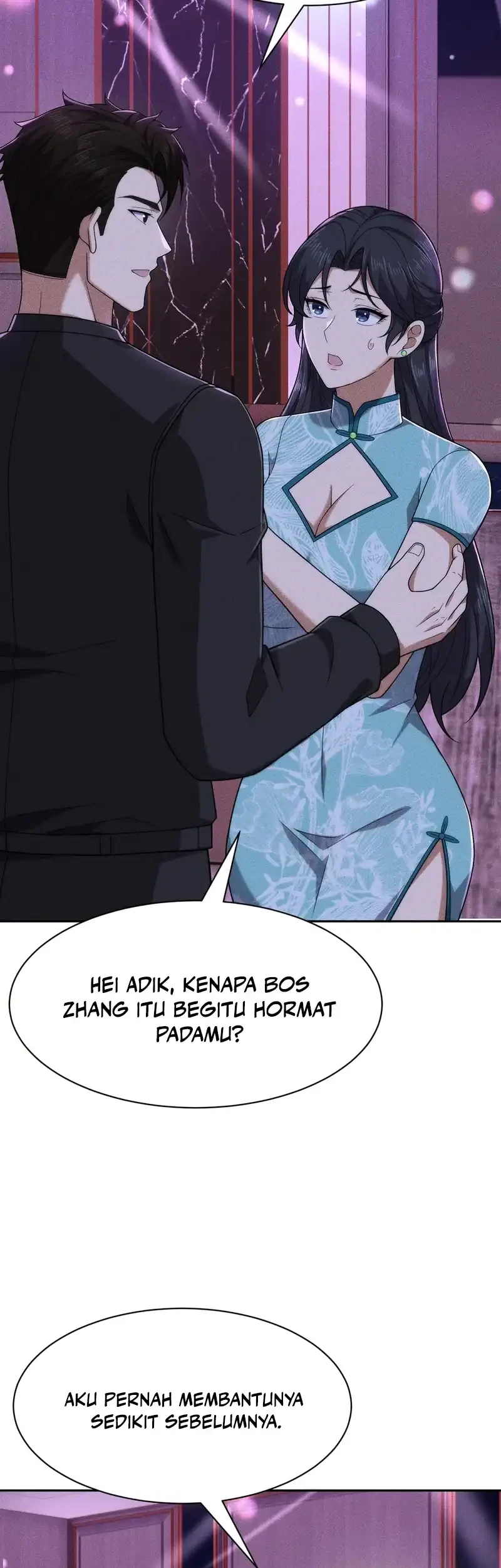 Urban Dragon Revealed chapter 74 halaman 14