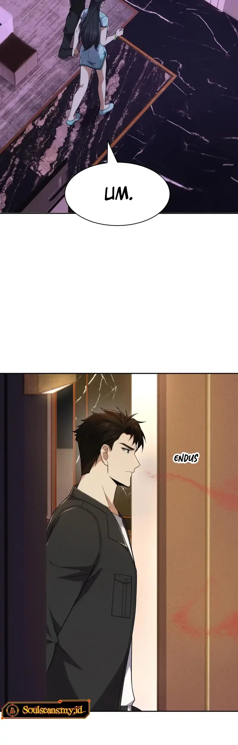 Urban Dragon Revealed chapter 74 halaman 16