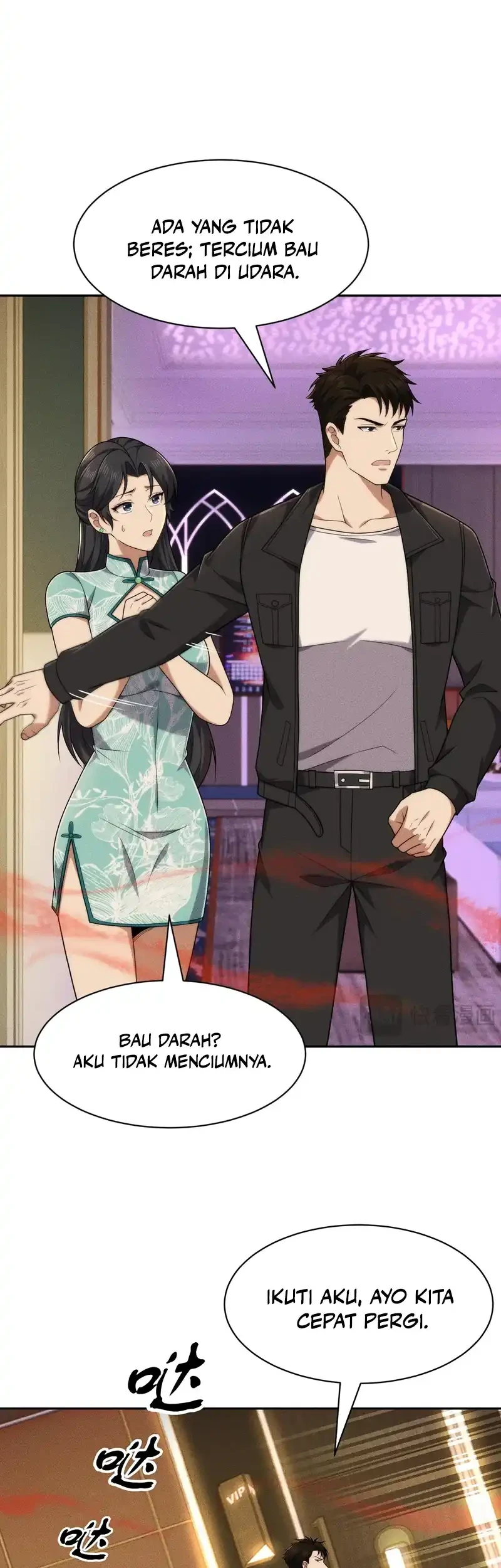 Urban Dragon Revealed chapter 74 halaman 17