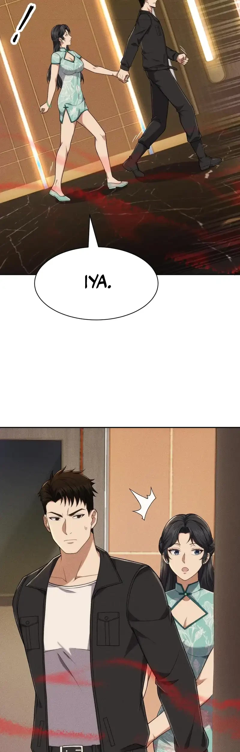 Urban Dragon Revealed chapter 74 halaman 18