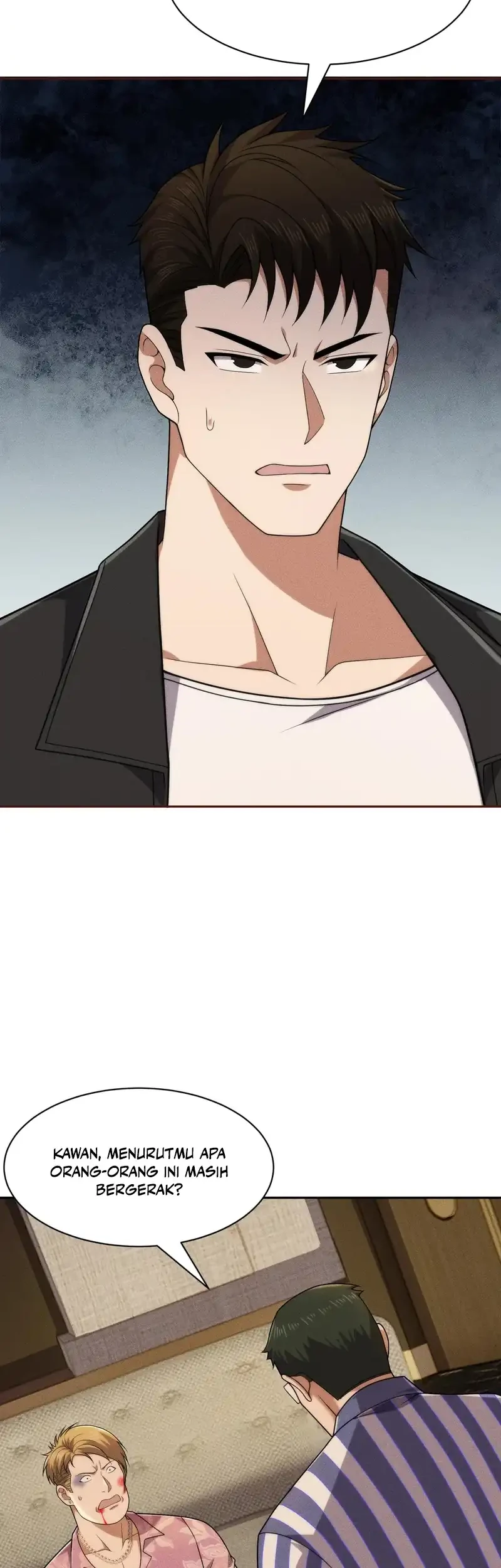 Urban Dragon Revealed chapter 74 halaman 21