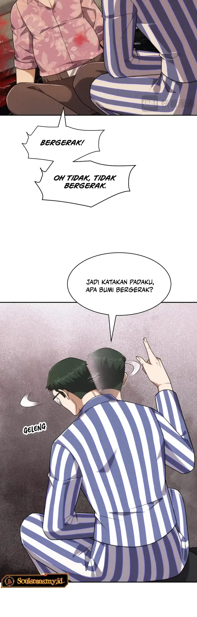 Urban Dragon Revealed chapter 74 halaman 22
