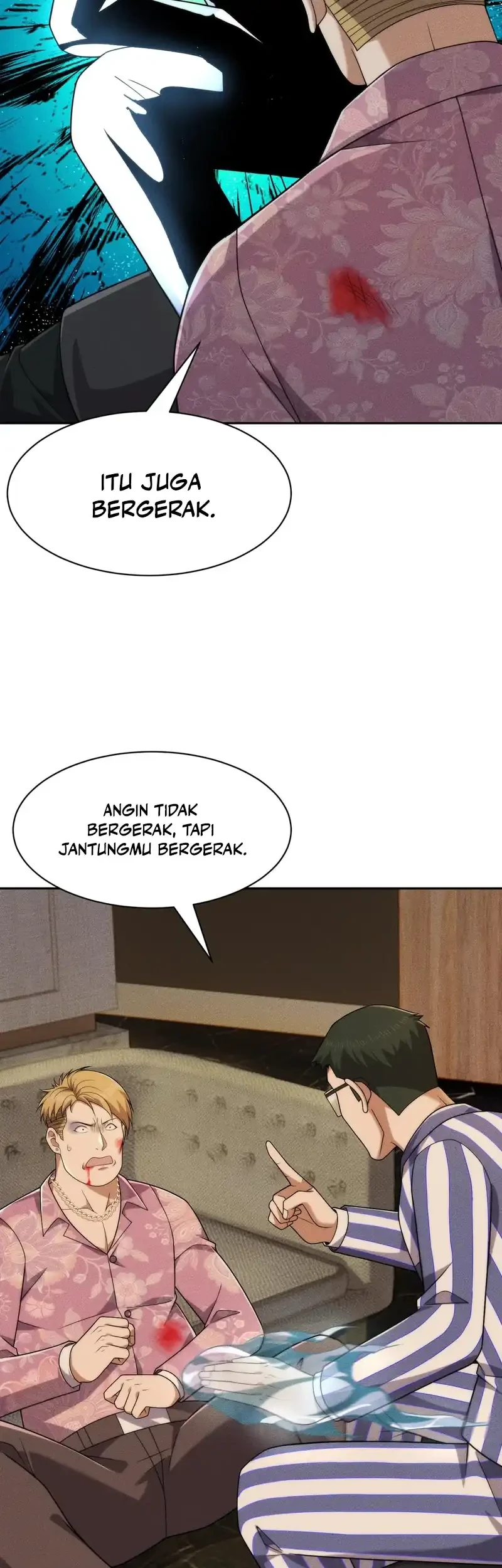 Urban Dragon Revealed chapter 74 halaman 24