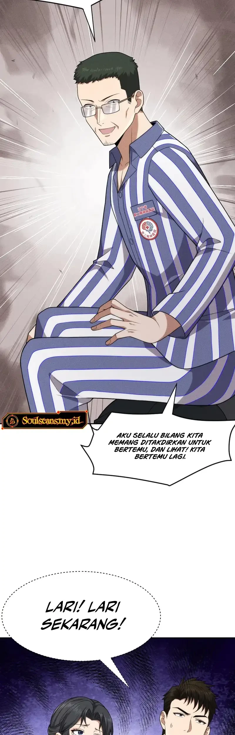 Urban Dragon Revealed chapter 74 halaman 30