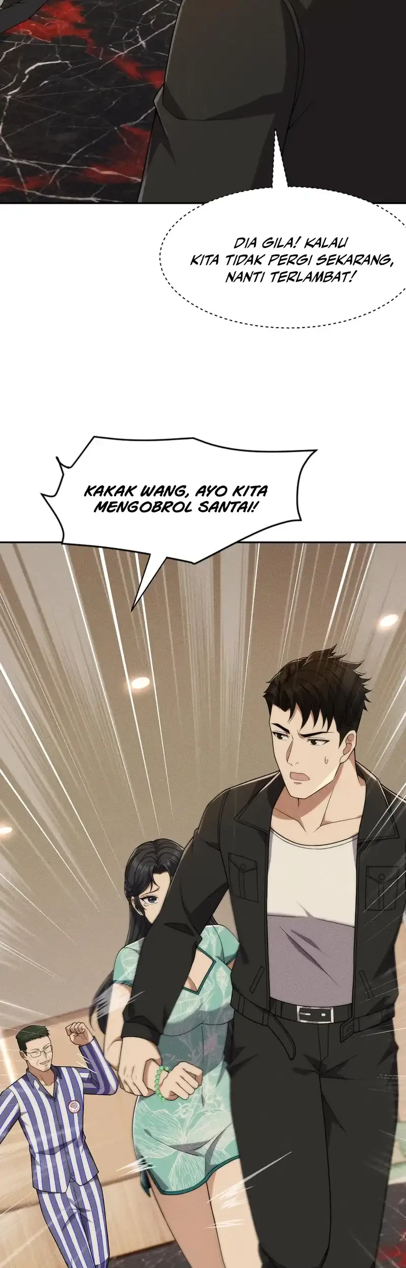 Urban Dragon Revealed chapter 74 halaman 32