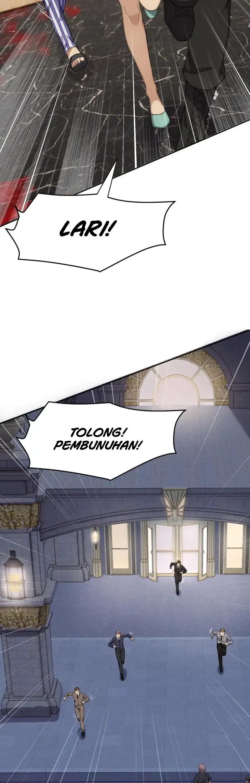 Urban Dragon Revealed chapter 74 halaman 33