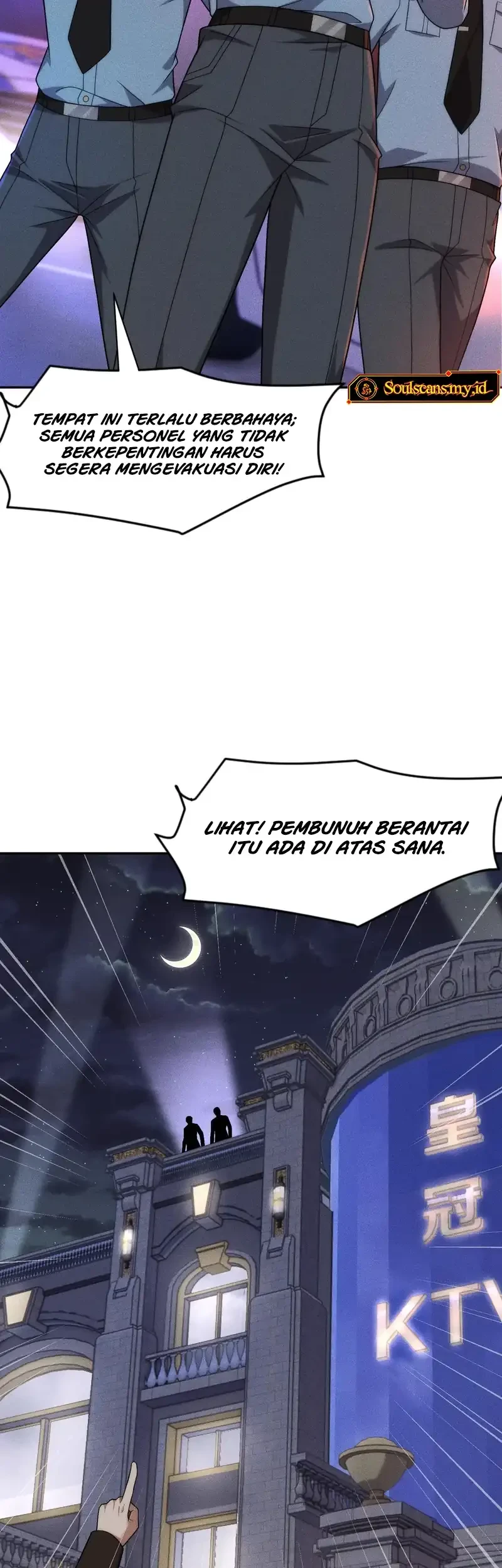 Urban Dragon Revealed chapter 74 halaman 40