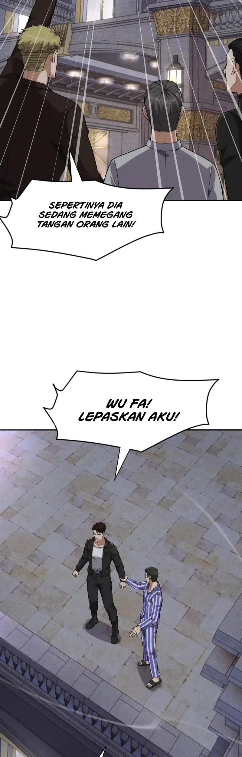 Urban Dragon Revealed chapter 74 halaman 41