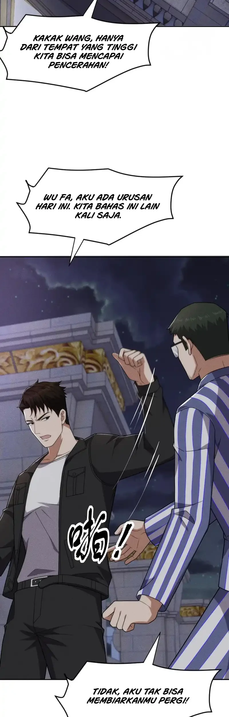 Urban Dragon Revealed chapter 74 halaman 42