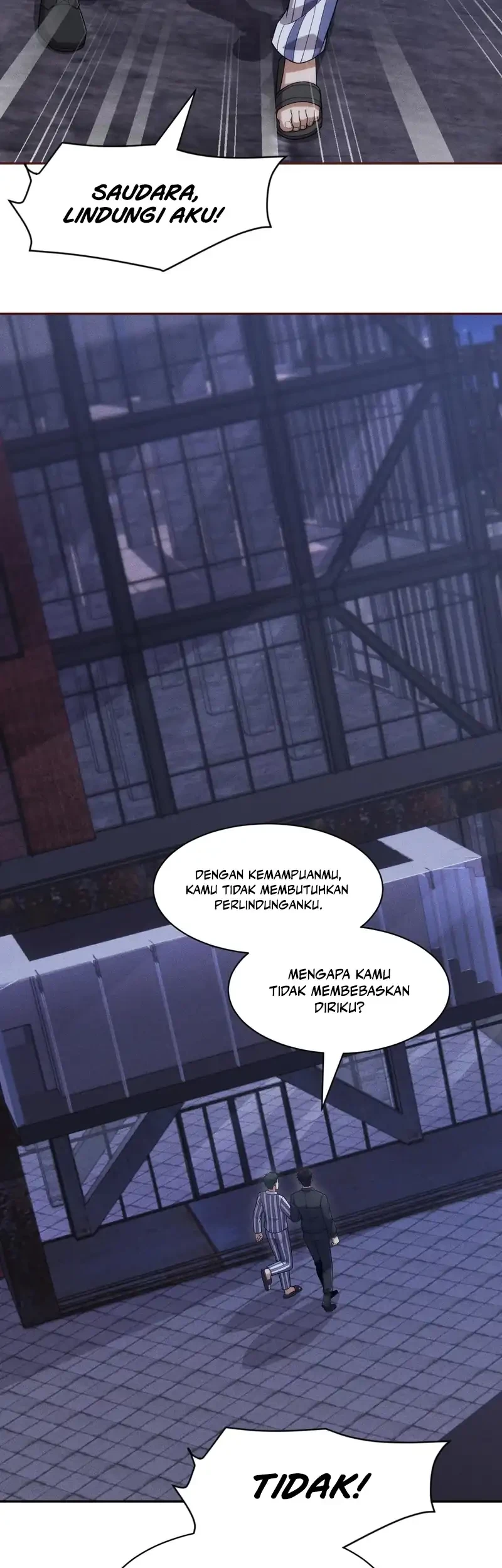 Urban Dragon Revealed Bab 75 halaman 8