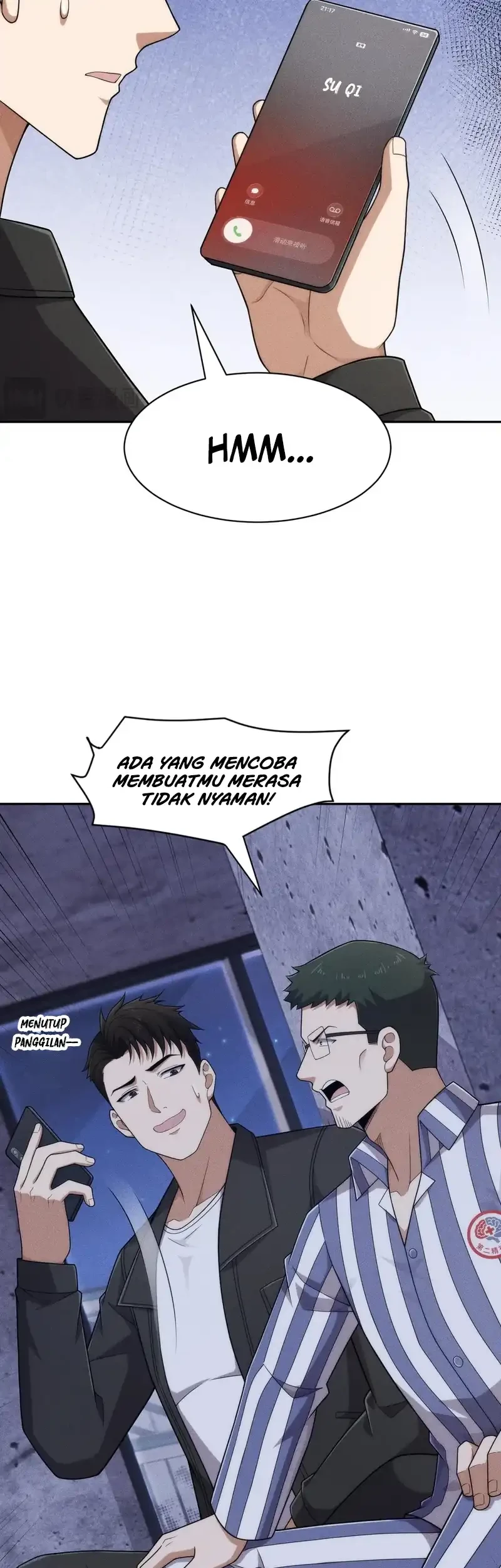 Urban Dragon Revealed Bab 75 halaman 10