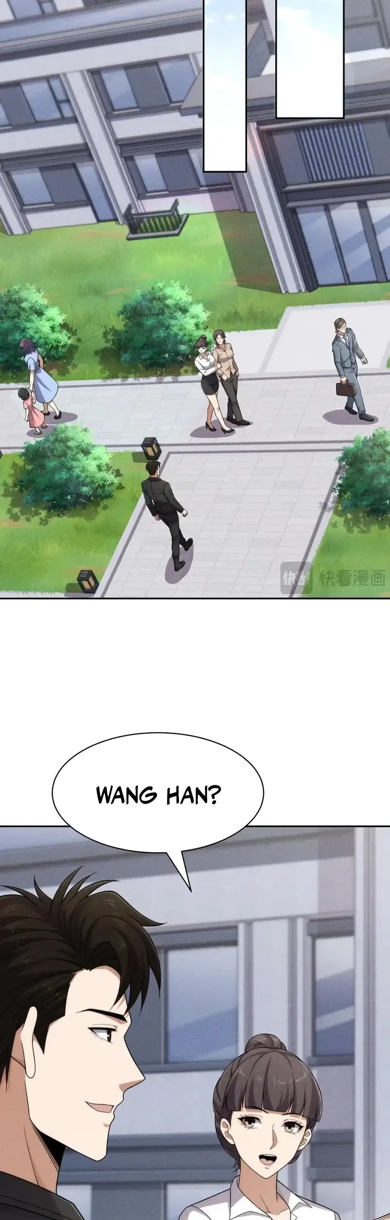 Urban Dragon Revealed Bab 75 halaman 18