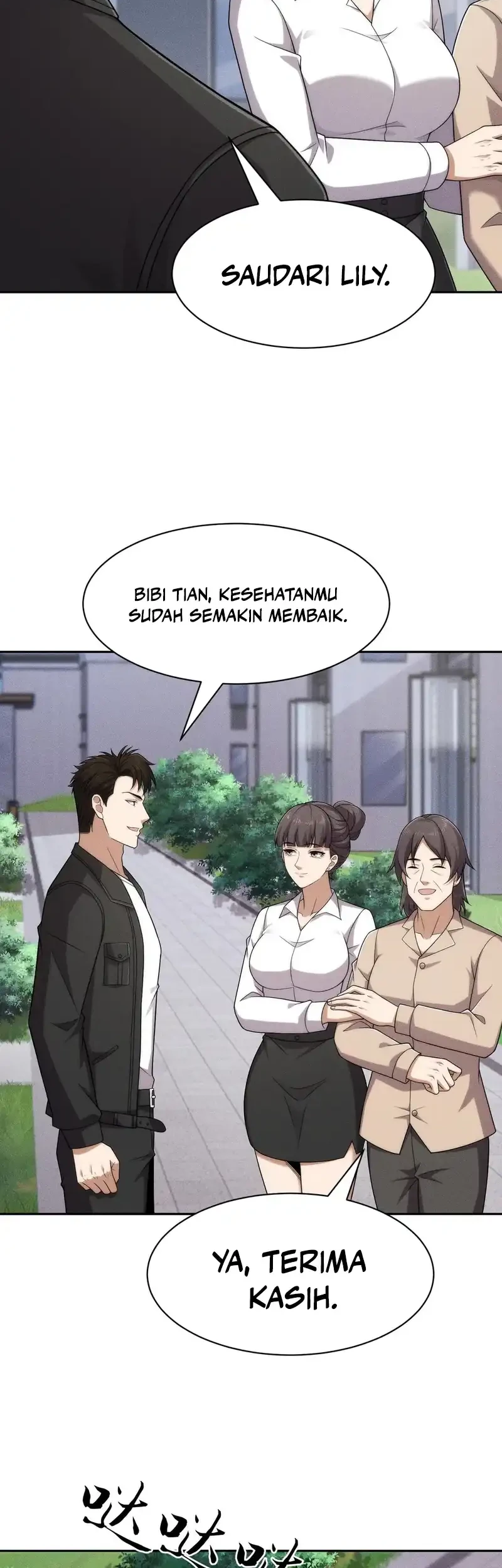 Urban Dragon Revealed Bab 75 halaman 19