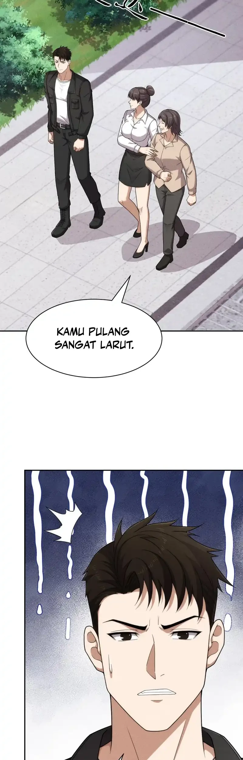 Urban Dragon Revealed Bab 75 halaman 20