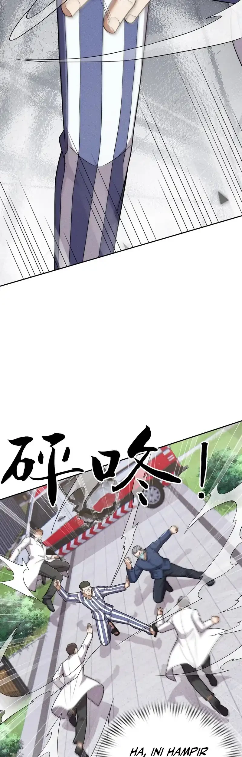 Urban Dragon Revealed Bab 75 halaman 42