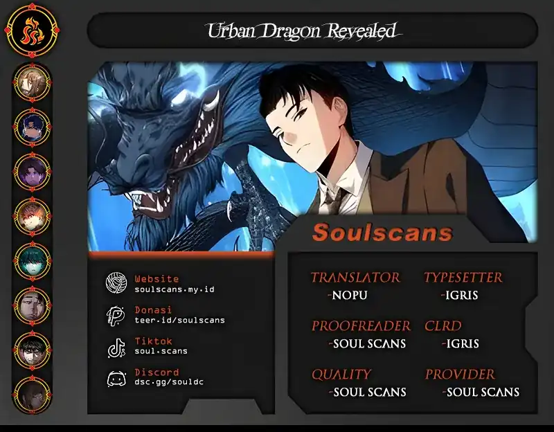 Urban Dragon Revealed Bab 76 halaman 1