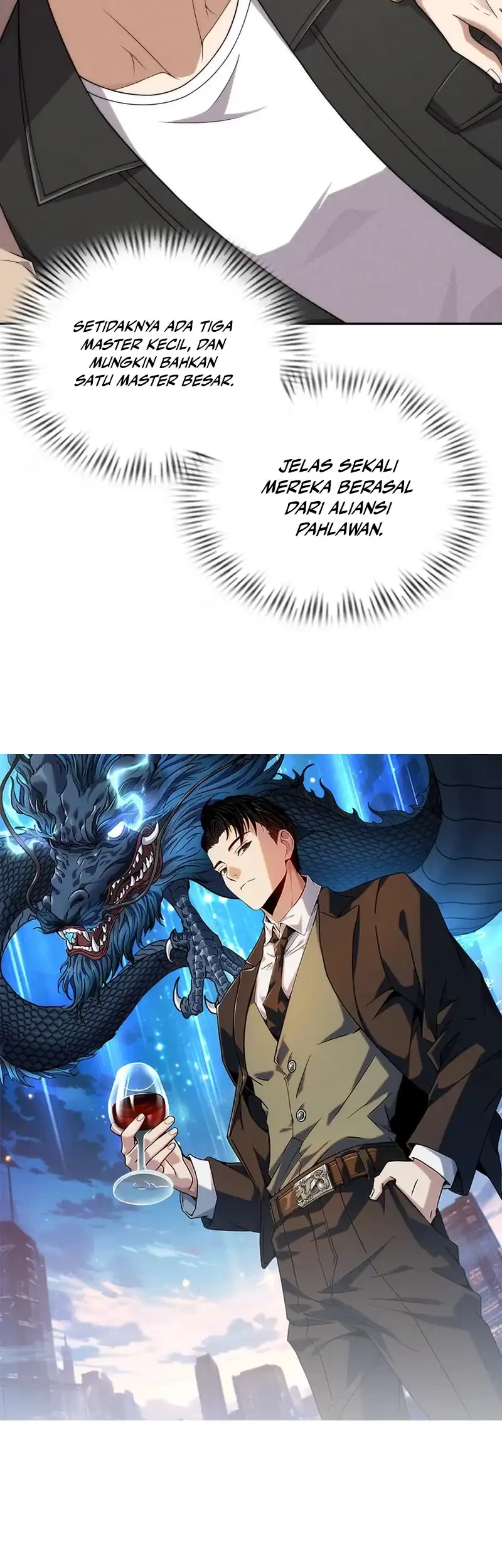 Urban Dragon Revealed Bab 76 halaman 3