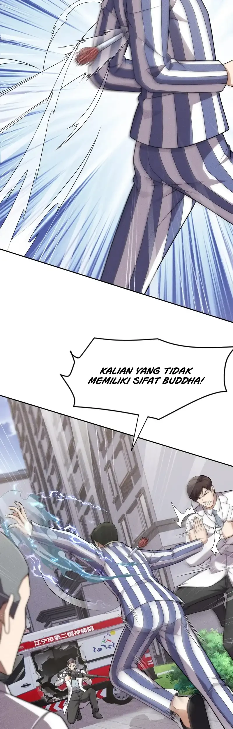 Urban Dragon Revealed Bab 76 halaman 6